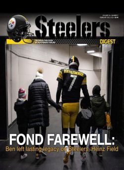 Steelers Digest – February 2022