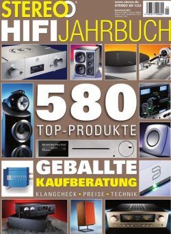 Stereo – Hifi Jahrbuch 2022