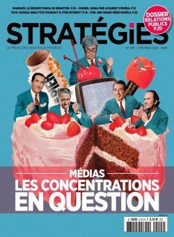 Strategies – 3 Fevrier 2022