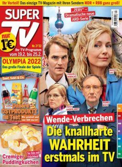 Super TV – 10 Februar 2022