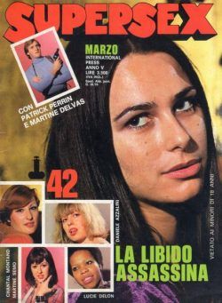 Supersex – Nr 42 March 1980