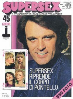 Supersex – Nr 45 June 1980