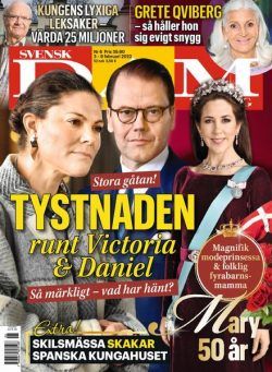 Svensk Damtidning – 03 februari 2022