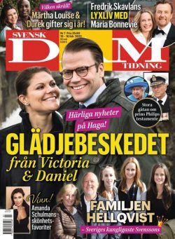 Svensk Damtidning – 09 februari 2022