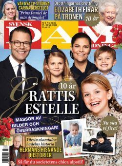 Svensk Damtidning – 17 februari 2022