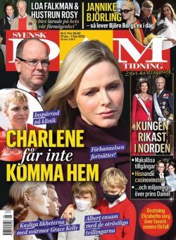 Svensk Damtidning – 26 januari 2022