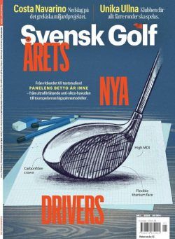 Svensk Golf – februari 2022