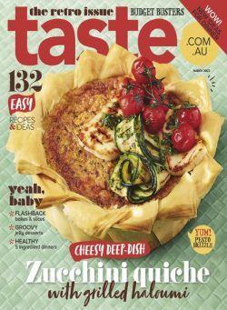 Taste.com.au – March 2022