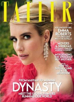 Tatler UK – March 2022