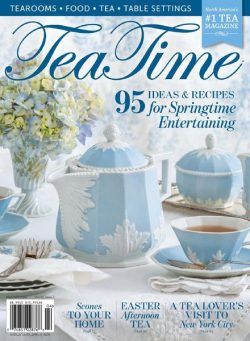 TeaTime – March-April 2022