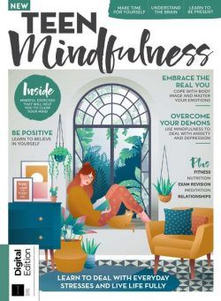 Teen Mindfulness – February 2022