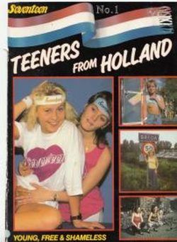 Teeners From Holland – n 1 1980s