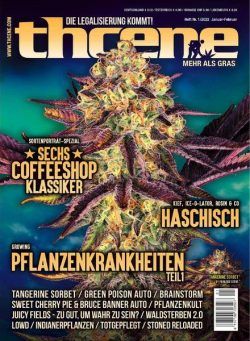 Thcene – Januar-Februar 2022