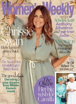 The Australian Women’s Weekly – March 2022