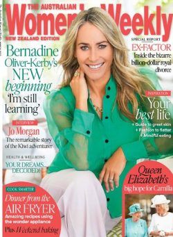 The Australian Women’s Weekly New Zealand Edition – March 2022