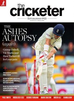 The Cricketer Magazine – February 2022