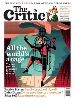 The Critic – February 2022