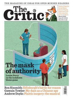 The Critic – March 2022