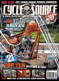 The Cycle Source Magazine – February-March 2022