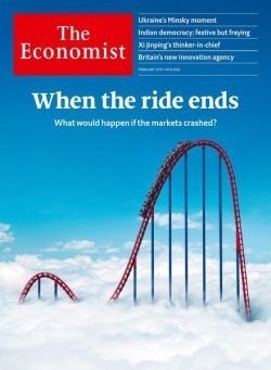 The Economist Asia Edition – February 12, 2022