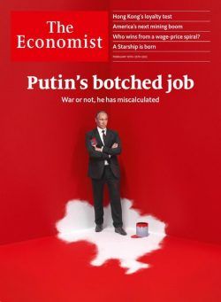 The Economist Asia Edition – February 19 2022