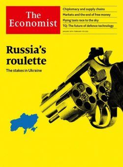 The Economist Continental Europe Edition – January 29, 2022