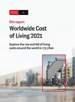 The Economist (Intelligence Unit) – Worldwide Cost of Living (2021)