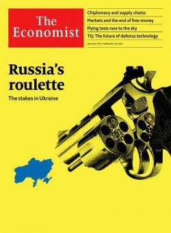 The Economist UK Edition – January 29, 2022