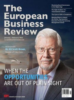 The European Business Review – January-February 2022