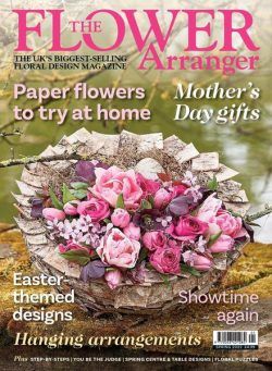 The Flower Arranger – Spring 2022