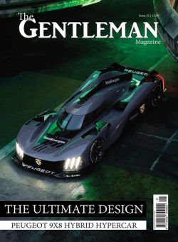 The Gentleman Magazine – February 2022