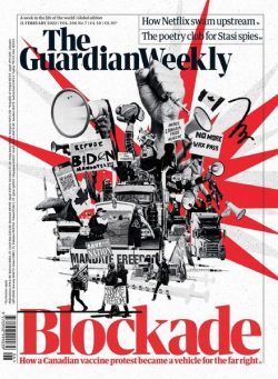 The Guardian Weekly – 11 February 2022