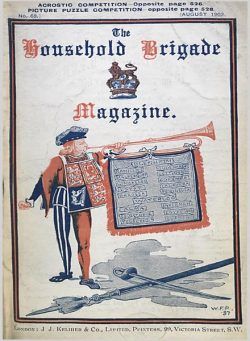 The Guards Magazine – August 1903