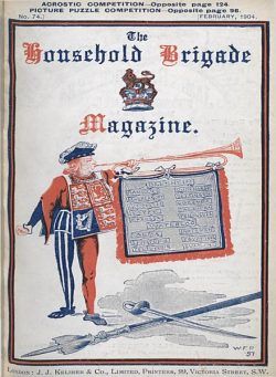 The Guards Magazine – February 1904