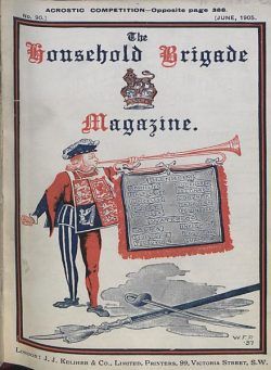 The Guards Magazine – June 1905