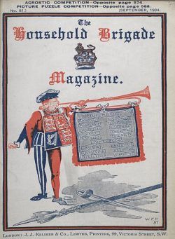 The Guards Magazine – September 1904