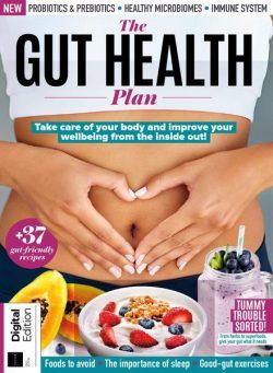 The Gut Health Plan – 1st Edition 2022