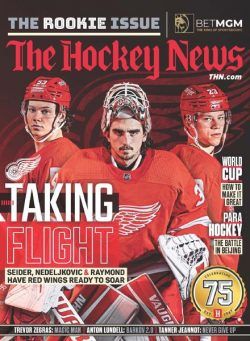 The Hockey News – February 04 2022