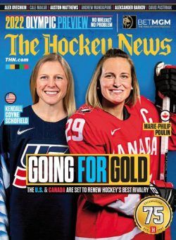 The Hockey News – January 14, 2022