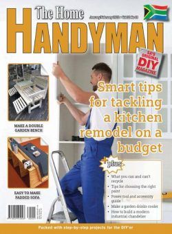 The Home Handyman – January-February 2022