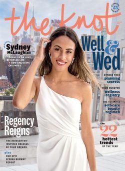 The Knot Weddings Magazine – January 2022