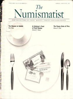 The Numismatist – April 1989