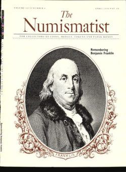 The Numismatist – April 1990