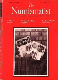 The Numismatist – December 1989