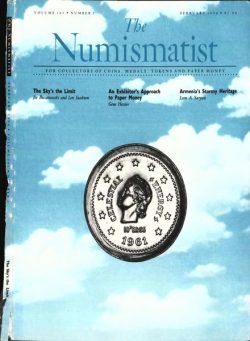 The Numismatist – February 1990