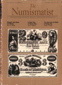 The Numismatist – January 1989