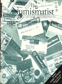 The Numismatist – January 1990