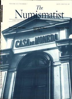 The Numismatist – July 1988