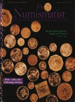 The Numismatist – July 1990