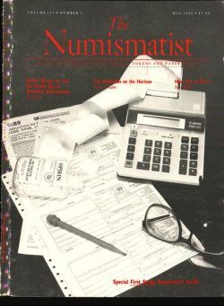 The Numismatist – May 1990